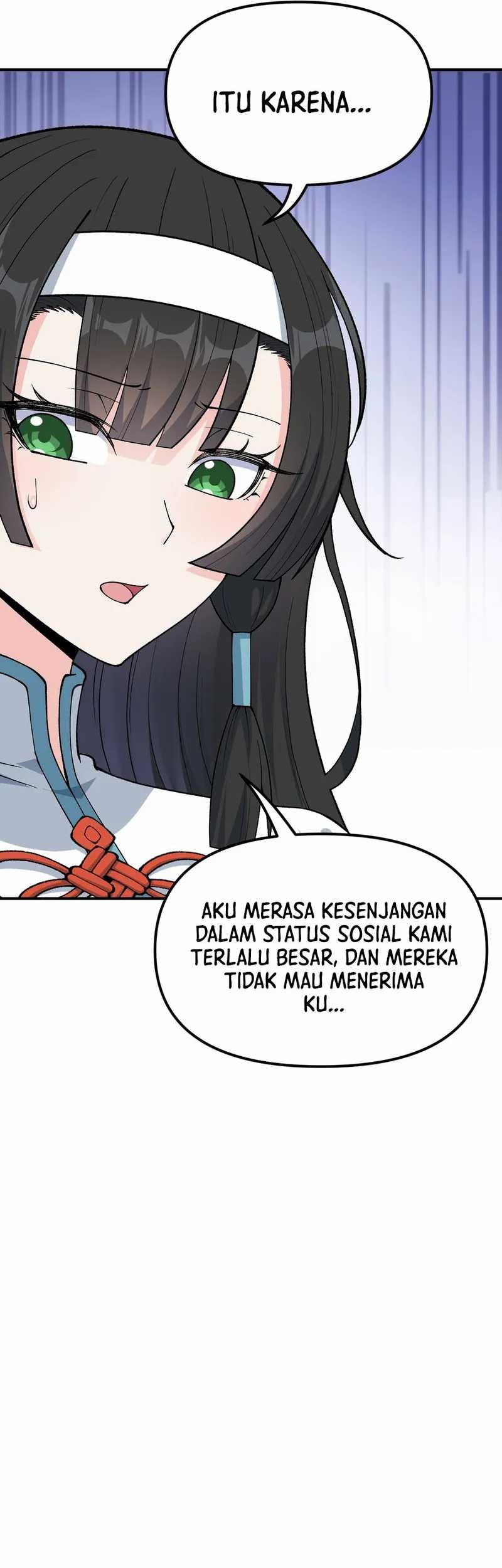 The Heavenly Path Is Not Stupid Chapter 75 - halaman 35