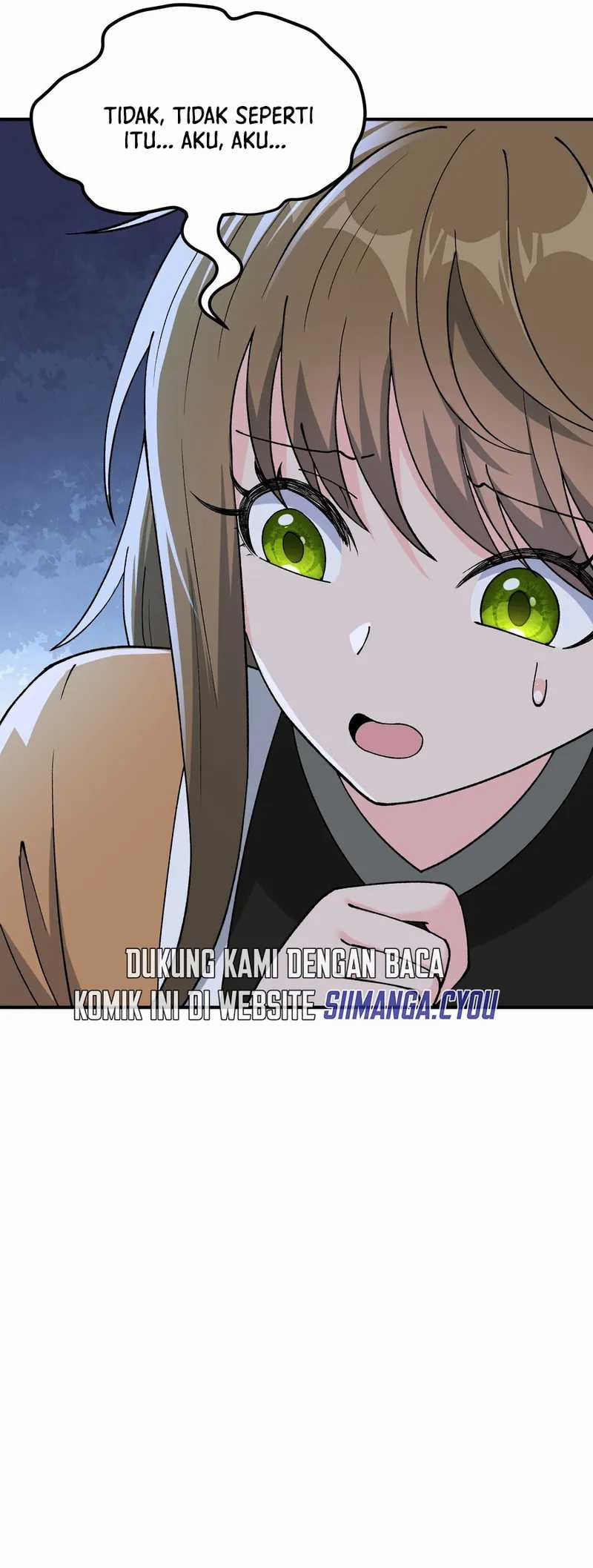 The Heavenly Path Is Not Stupid Chapter 75 - halaman 4