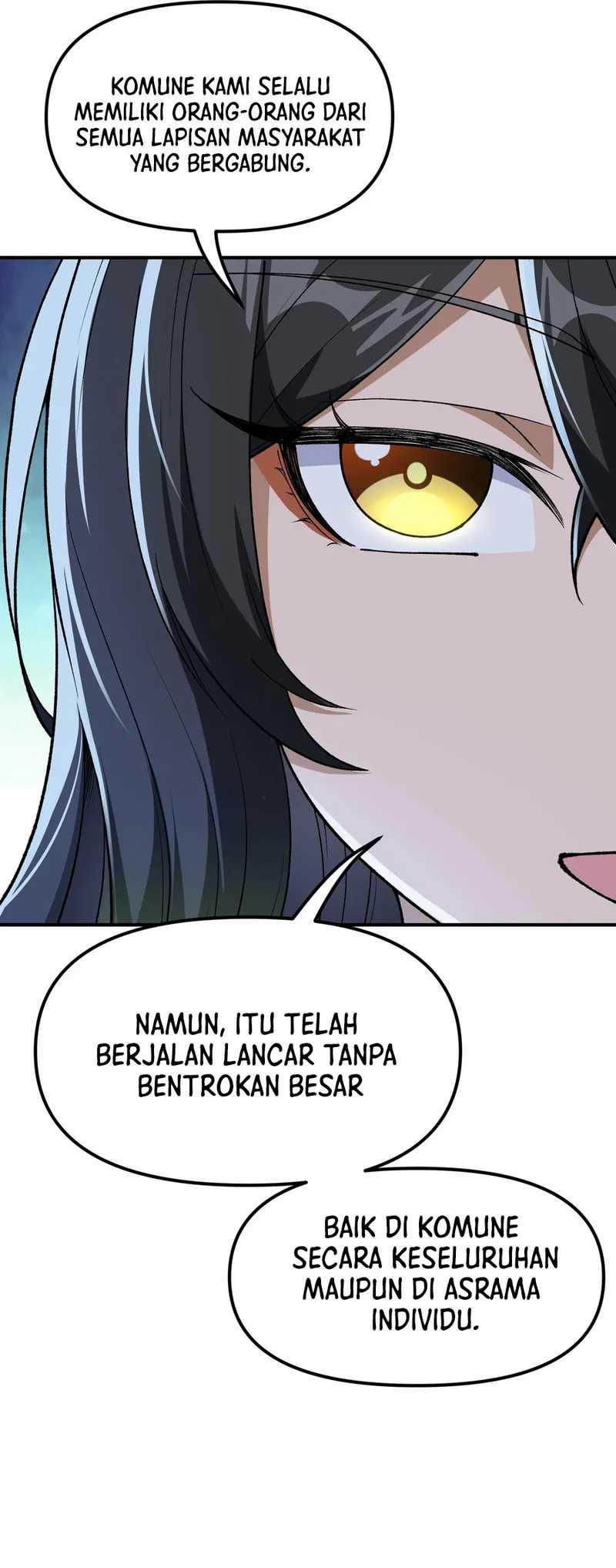 The Heavenly Path Is Not Stupid Chapter 75 - halaman 42