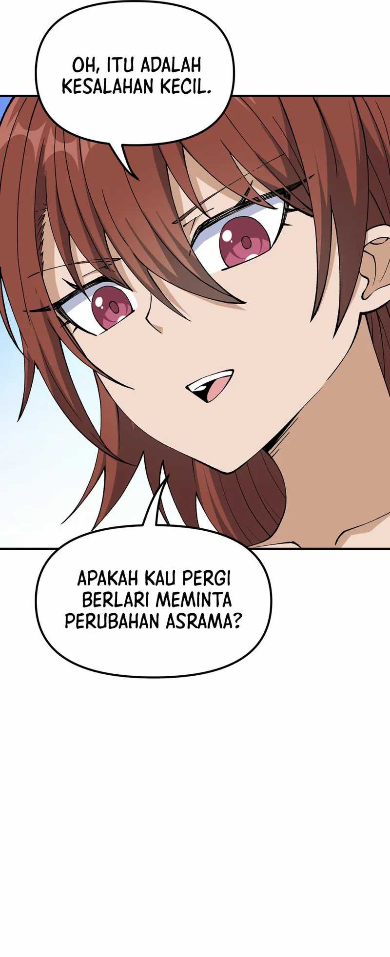 The Heavenly Path Is Not Stupid Chapter 75 - halaman 56