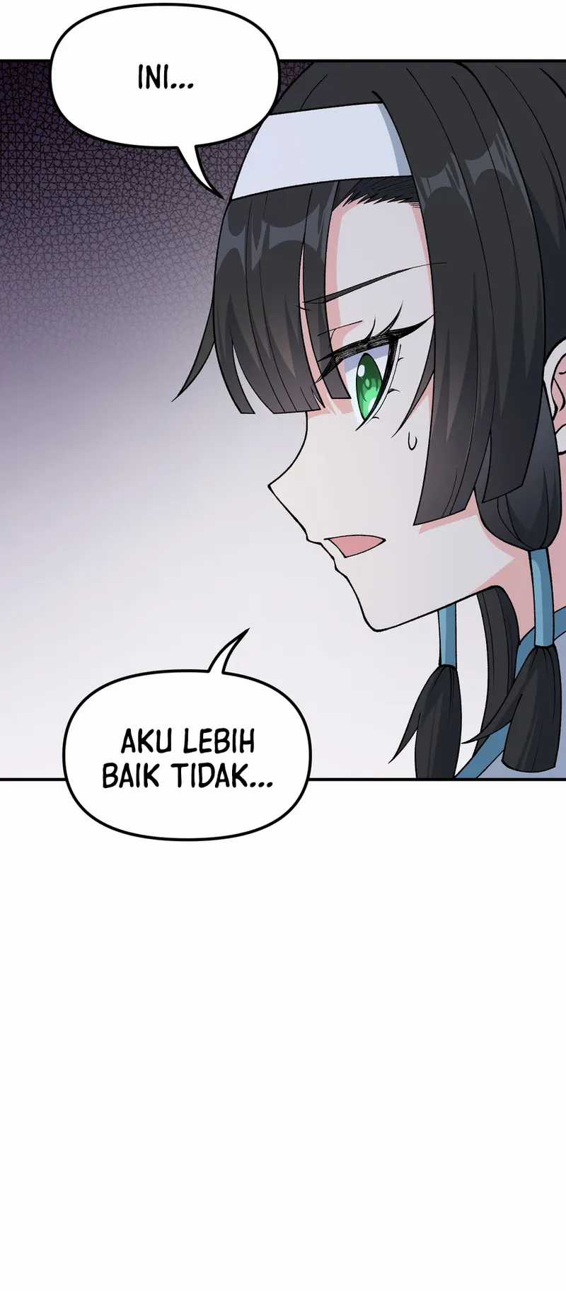 The Heavenly Path Is Not Stupid Chapter 75 - halaman 59