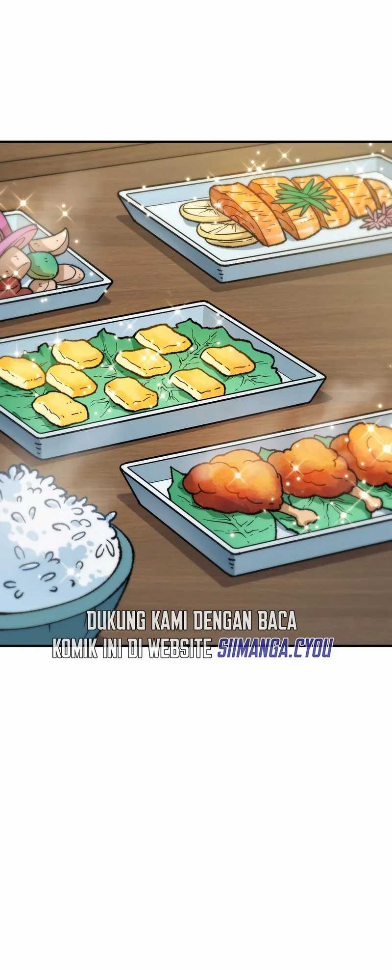 The Heavenly Path Is Not Stupid Chapter 75 - halaman 63