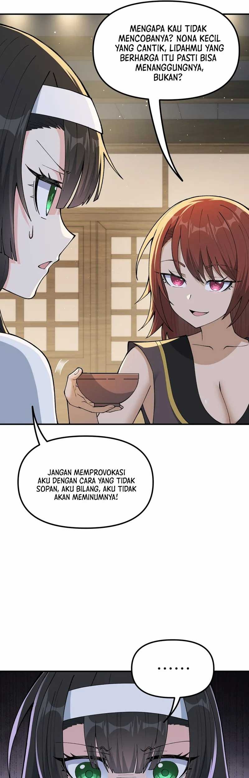 The Heavenly Path Is Not Stupid Chapter 76 - halaman 11