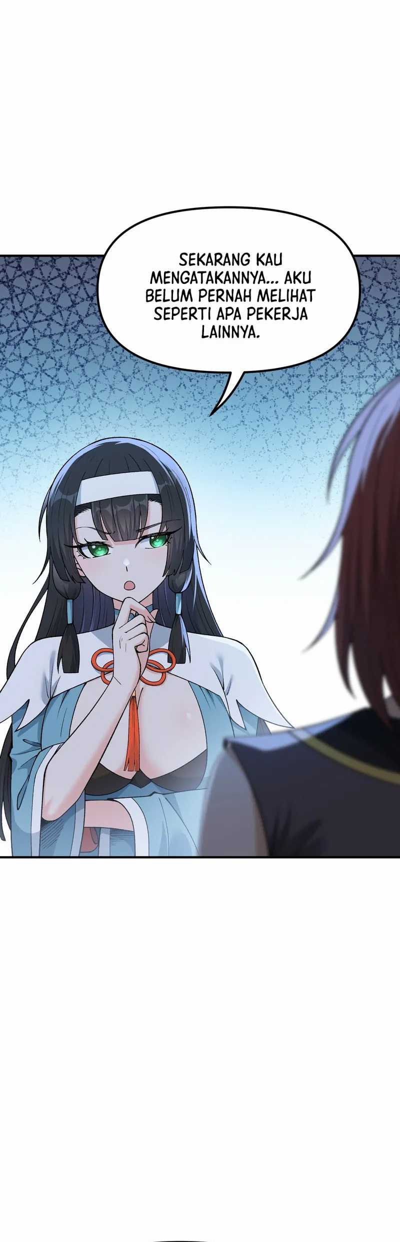 The Heavenly Path Is Not Stupid Chapter 76 - halaman 2
