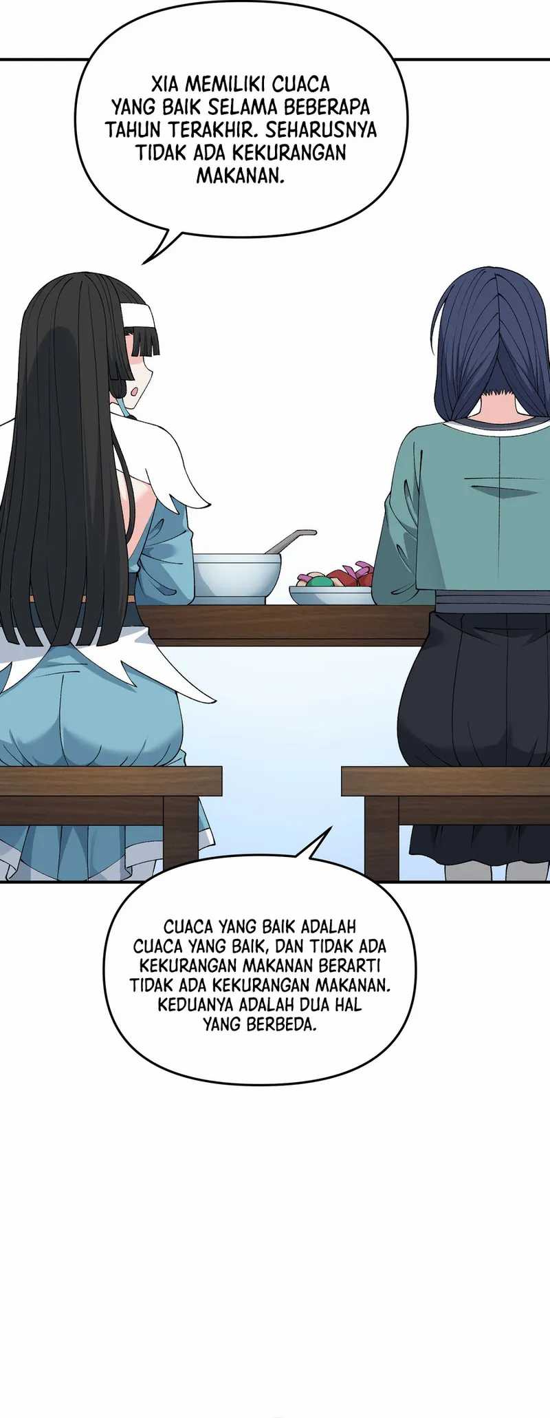 The Heavenly Path Is Not Stupid Chapter 76 - halaman 24