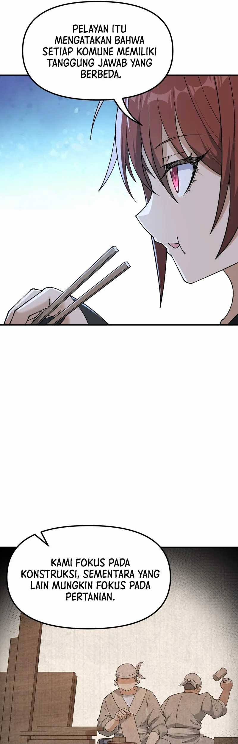 The Heavenly Path Is Not Stupid Chapter 76 - halaman 29