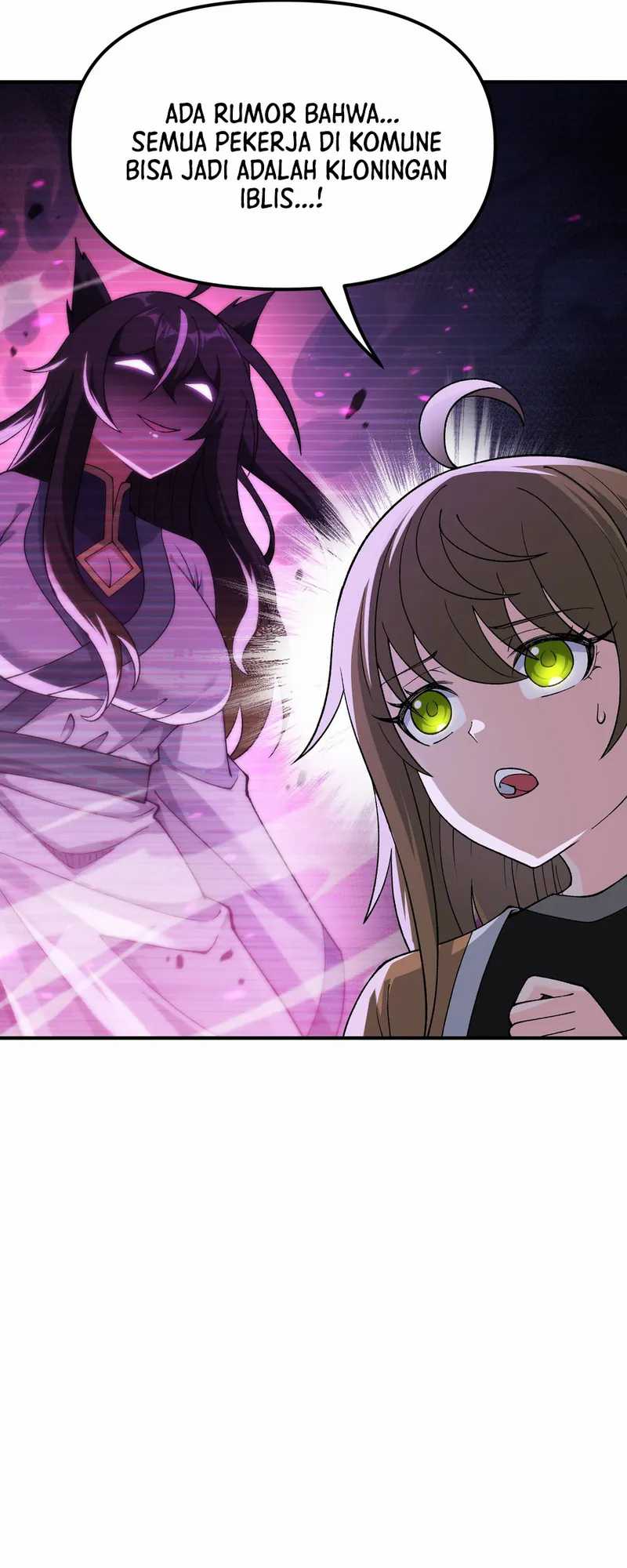 The Heavenly Path Is Not Stupid Chapter 76 - halaman 3
