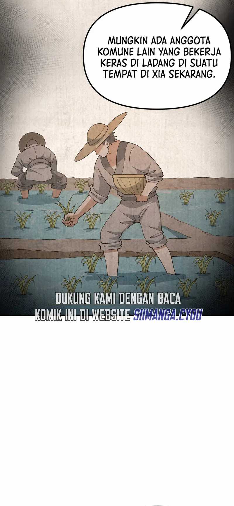 The Heavenly Path Is Not Stupid Chapter 76 - halaman 31