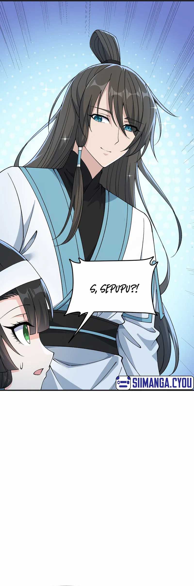 The Heavenly Path Is Not Stupid Chapter 76 - halaman 36