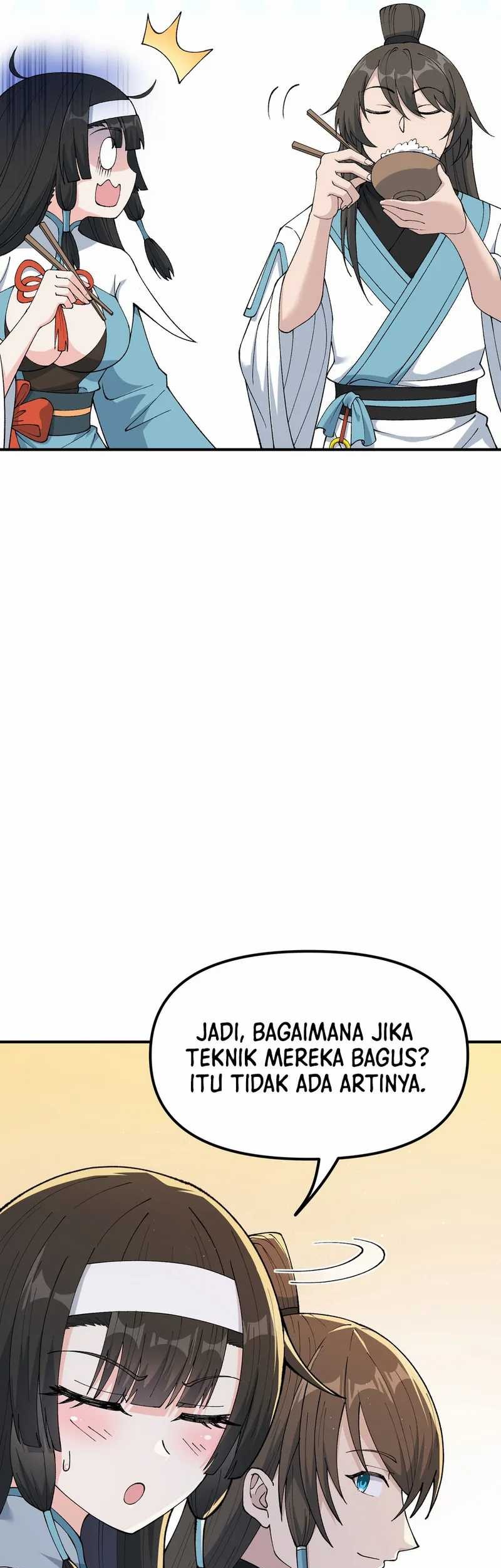 The Heavenly Path Is Not Stupid Chapter 76 - halaman 52