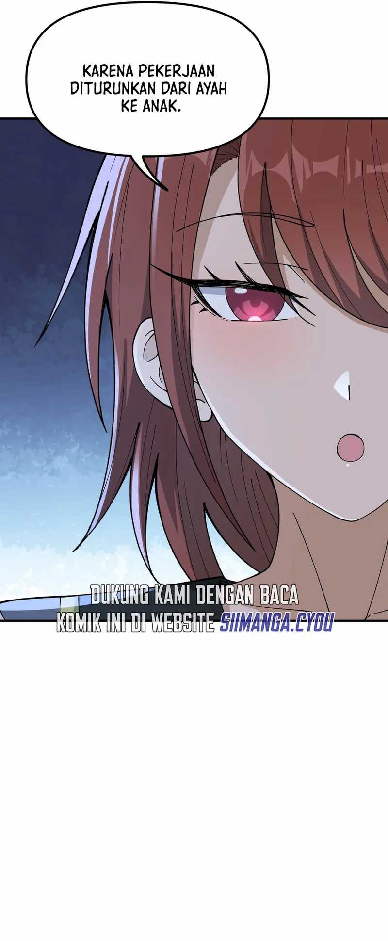 The Heavenly Path Is Not Stupid Chapter 76 - halaman 59
