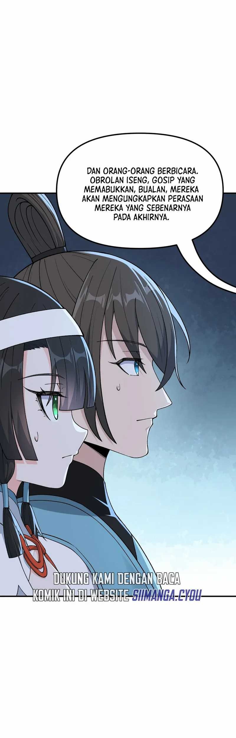The Heavenly Path Is Not Stupid Chapter 77 - halaman 11