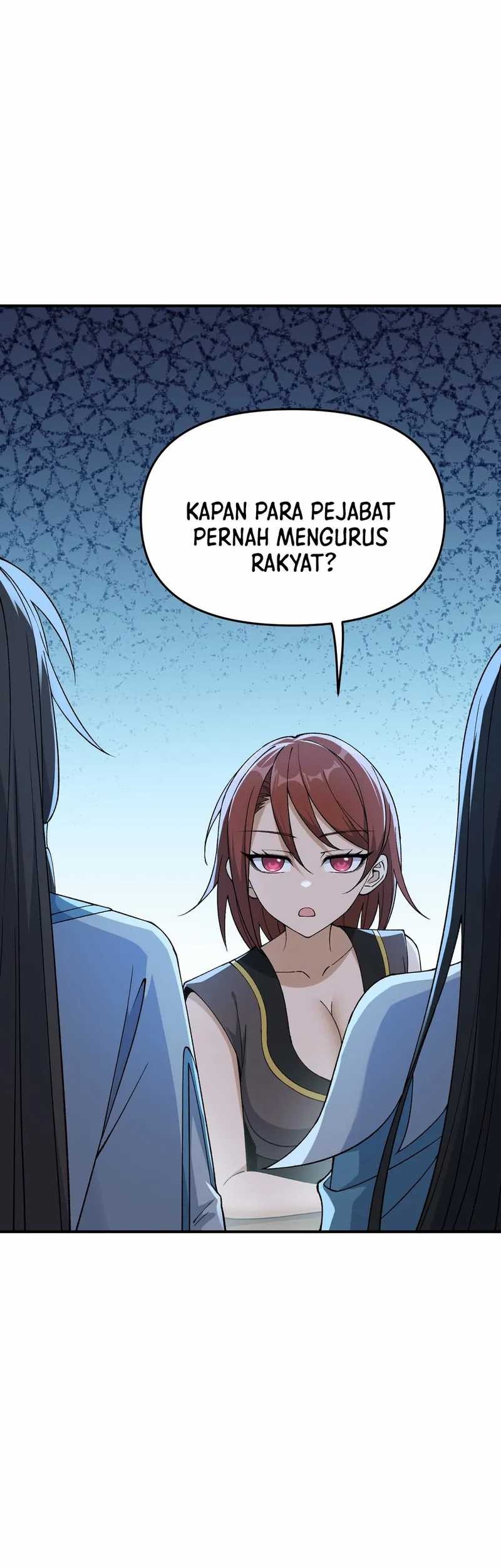 The Heavenly Path Is Not Stupid Chapter 77 - halaman 2