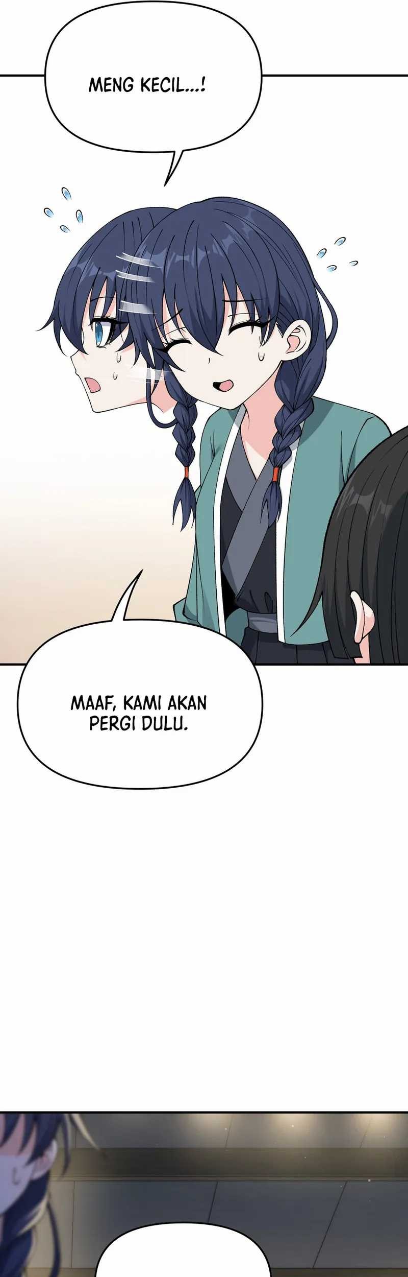 The Heavenly Path Is Not Stupid Chapter 77 - halaman 27