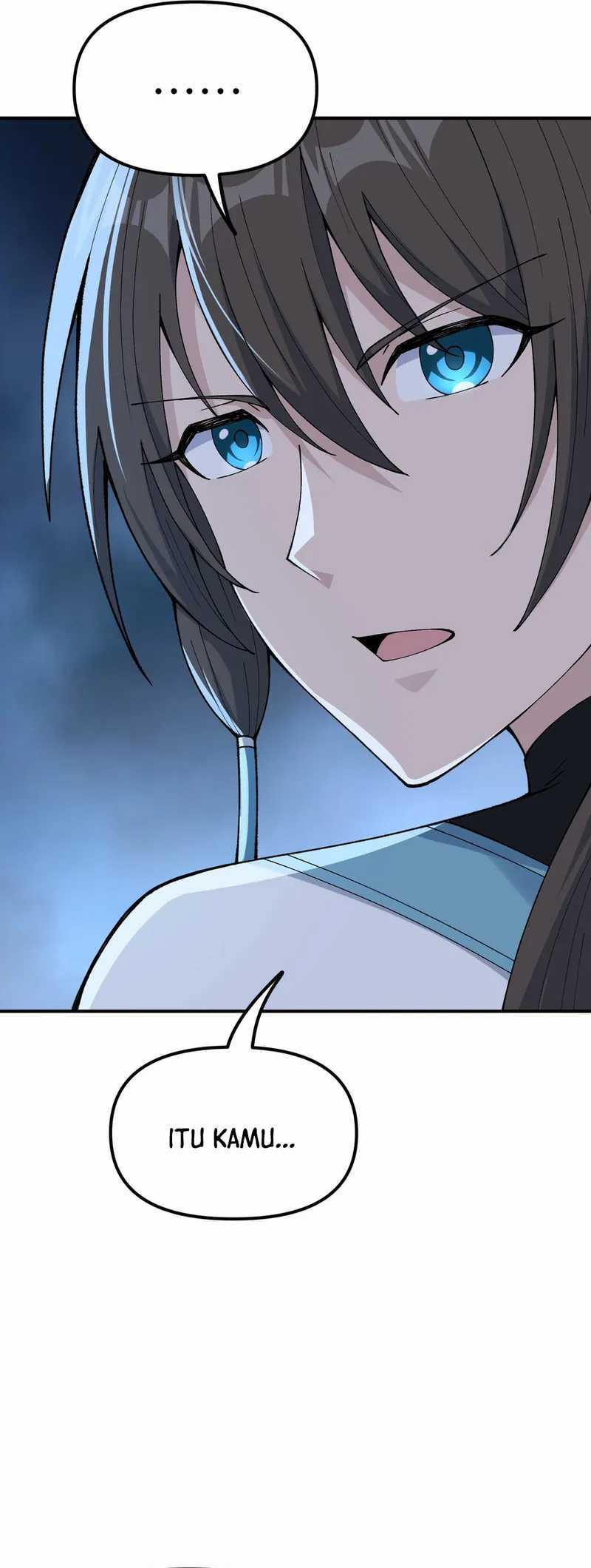 The Heavenly Path Is Not Stupid Chapter 77 - halaman 35