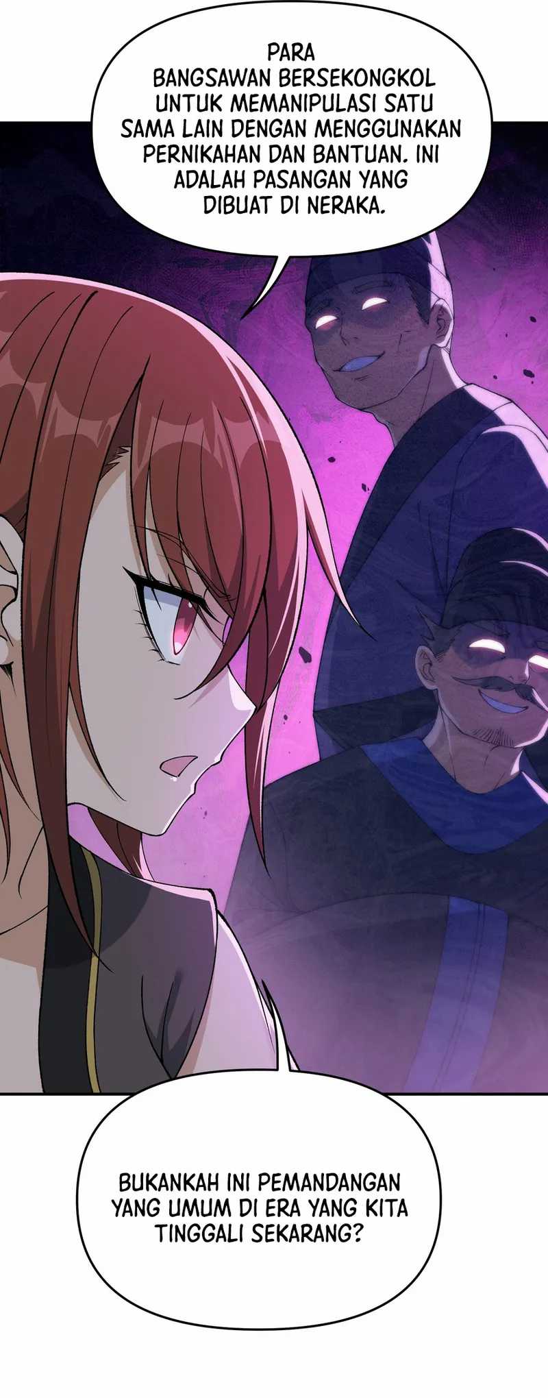 The Heavenly Path Is Not Stupid Chapter 77 - halaman 4
