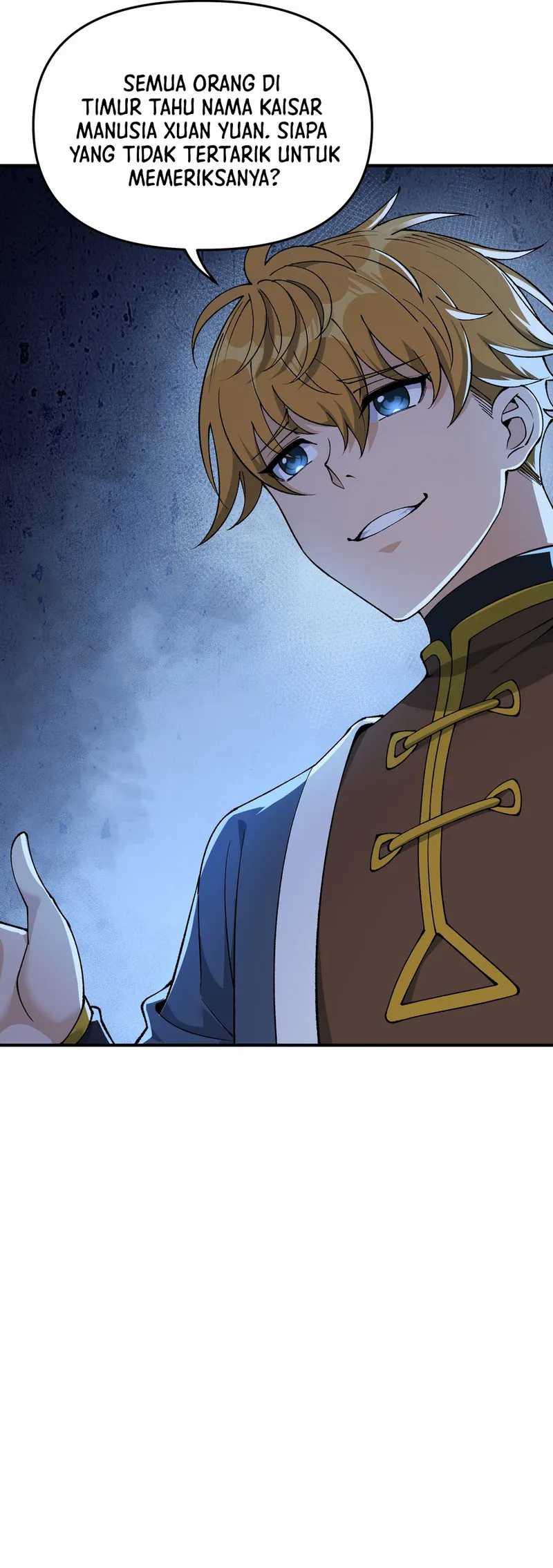 The Heavenly Path Is Not Stupid Chapter 77 - halaman 40