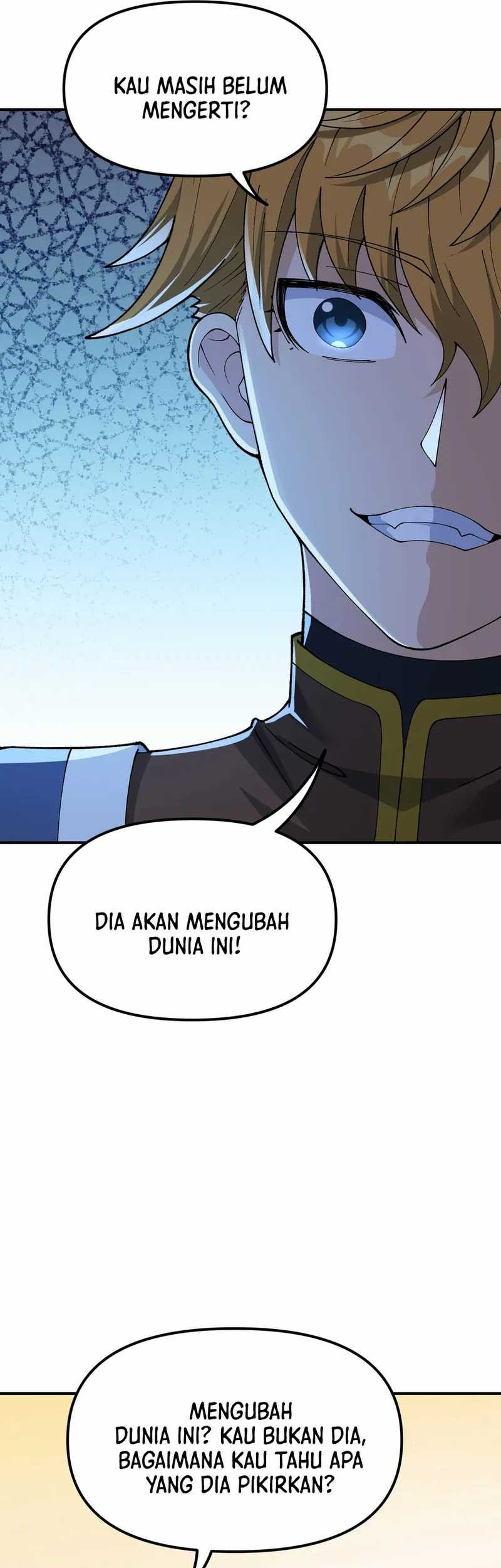 The Heavenly Path Is Not Stupid Chapter 77 - halaman 44
