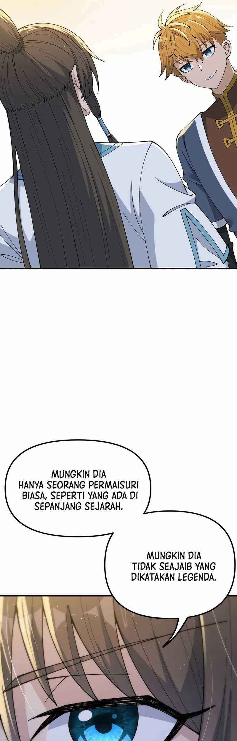 The Heavenly Path Is Not Stupid Chapter 77 - halaman 46