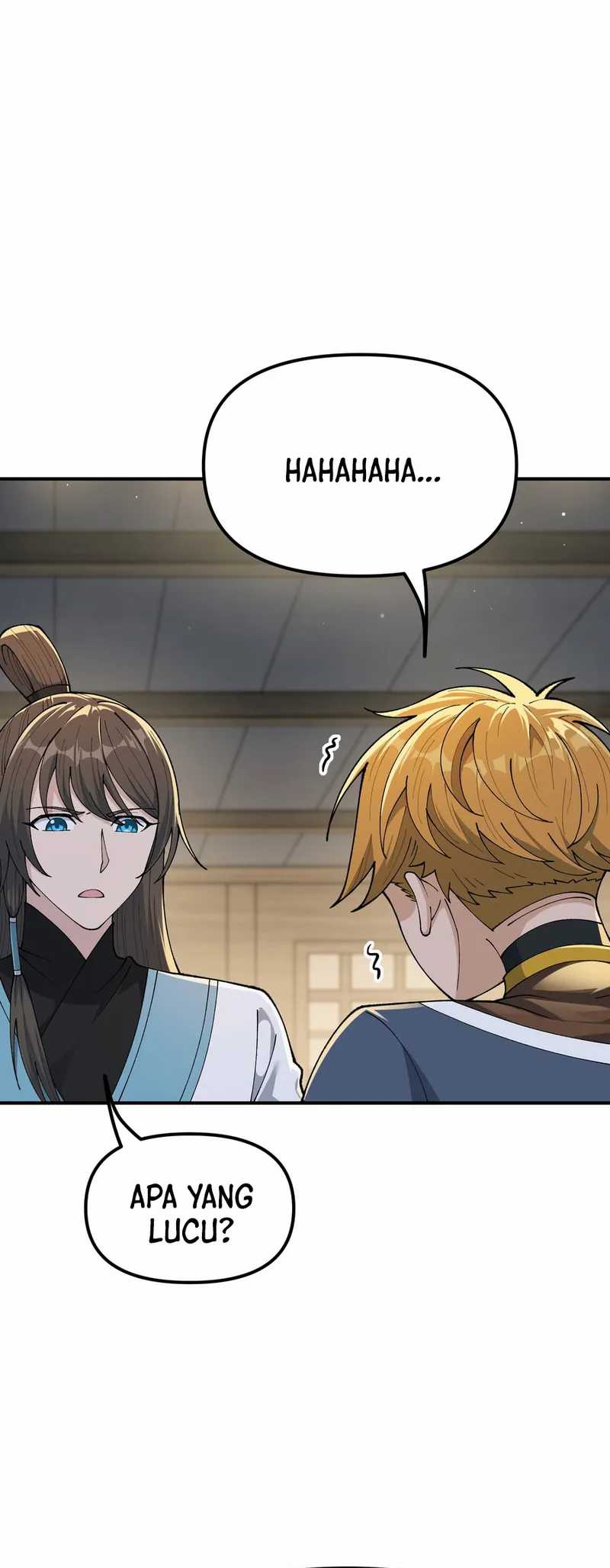 The Heavenly Path Is Not Stupid Chapter 77 - halaman 48