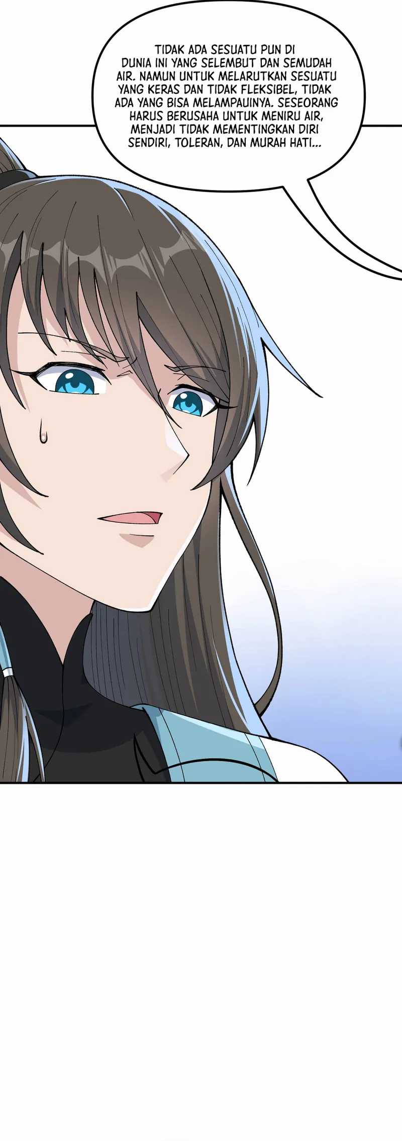 The Heavenly Path Is Not Stupid Chapter 77 - halaman 49