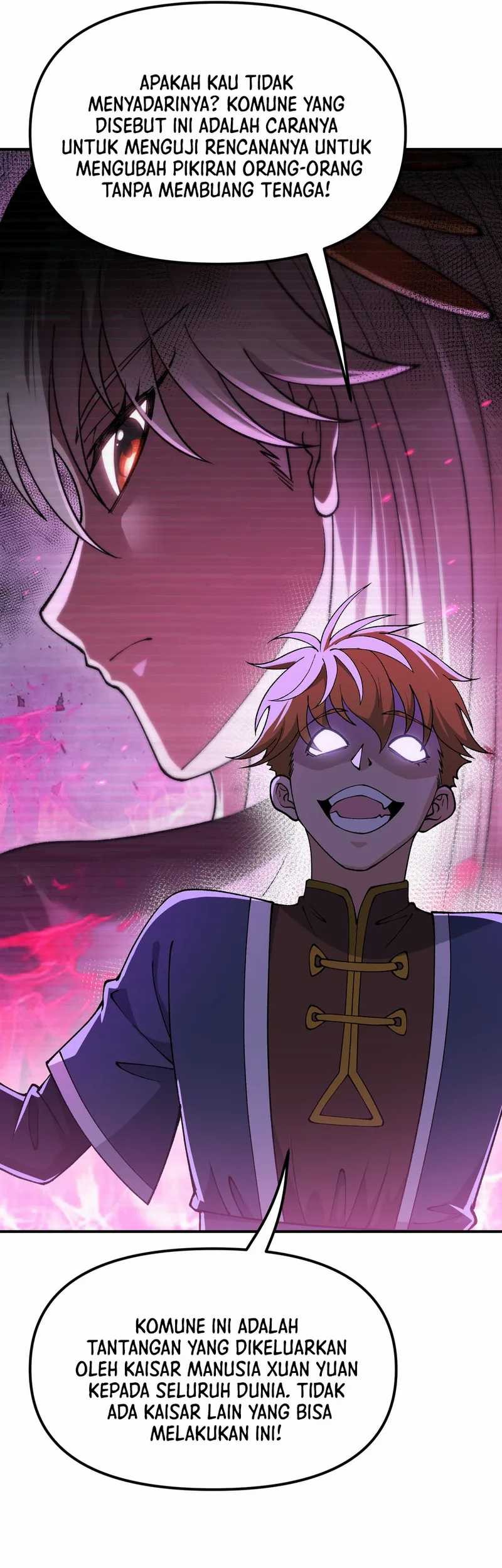 The Heavenly Path Is Not Stupid Chapter 77 - halaman 50