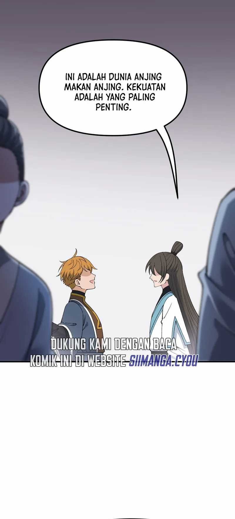 The Heavenly Path Is Not Stupid Chapter 77 - halaman 52