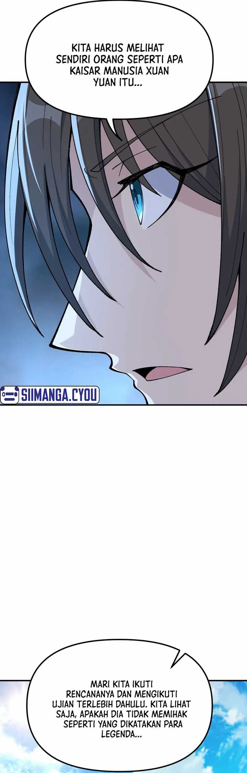 The Heavenly Path Is Not Stupid Chapter 77 - halaman 60