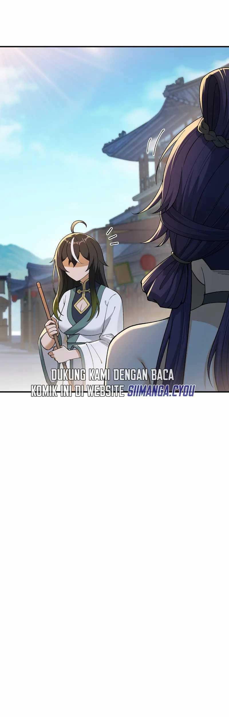 The Heavenly Path Is Not Stupid Chapter 77 - halaman 68