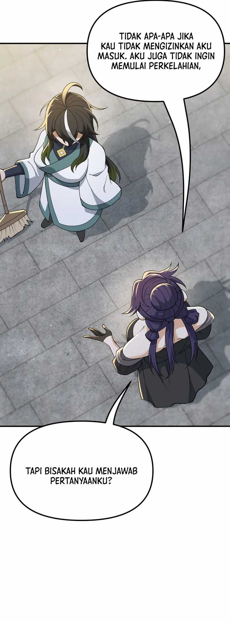The Heavenly Path Is Not Stupid Chapter 78 - halaman 10