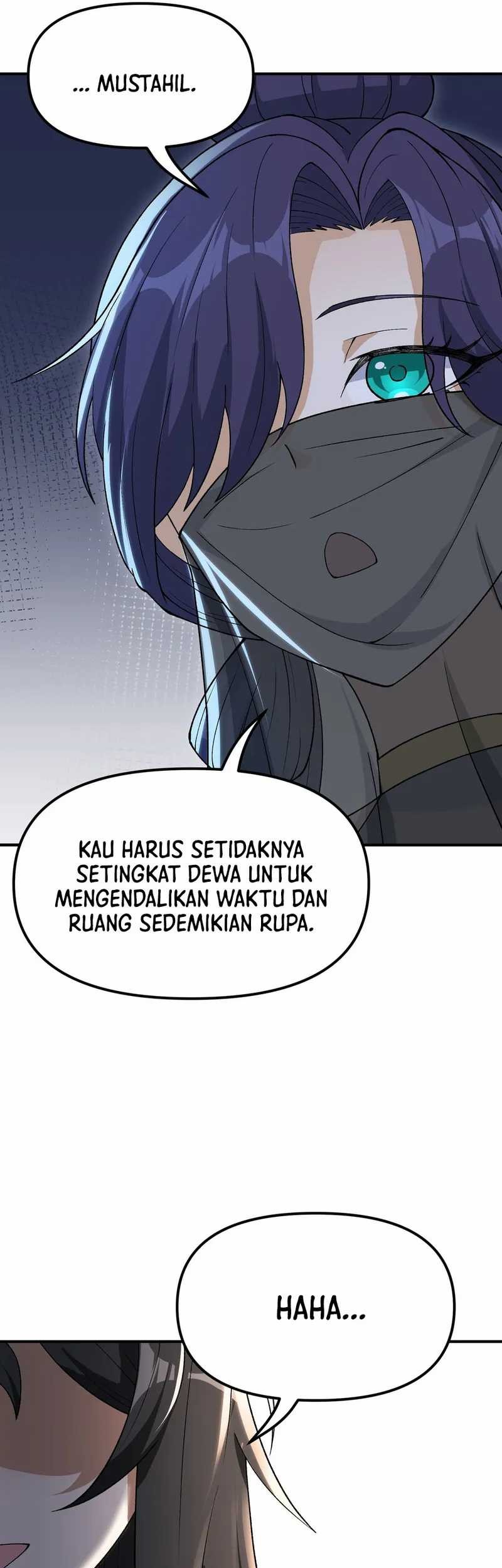 The Heavenly Path Is Not Stupid Chapter 78 - halaman 14
