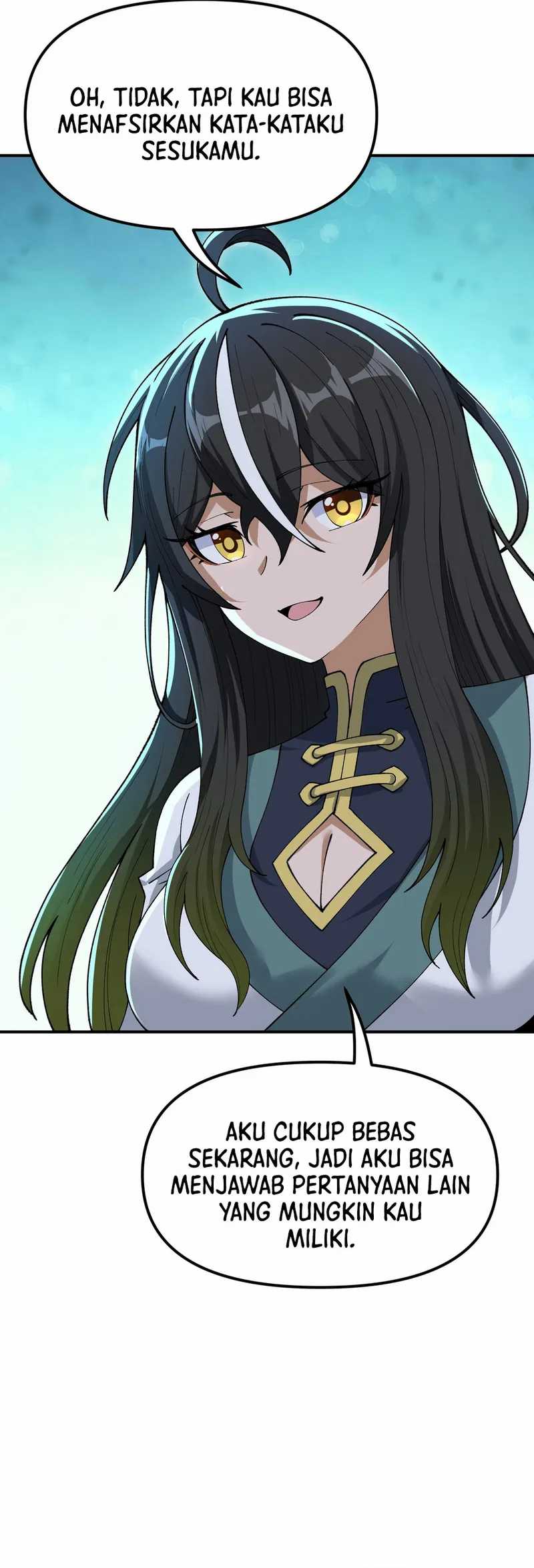 The Heavenly Path Is Not Stupid Chapter 78 - halaman 20