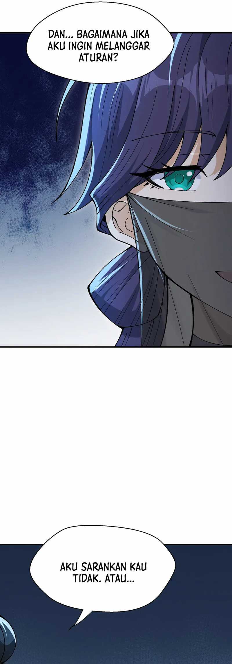The Heavenly Path Is Not Stupid Chapter 78 - halaman 28