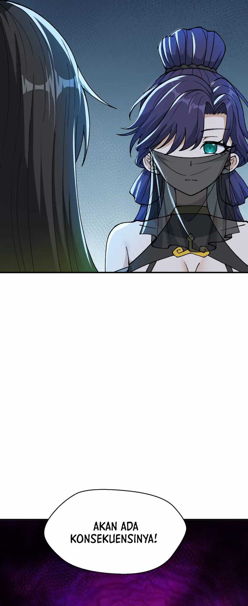 The Heavenly Path Is Not Stupid Chapter 78 - halaman 29