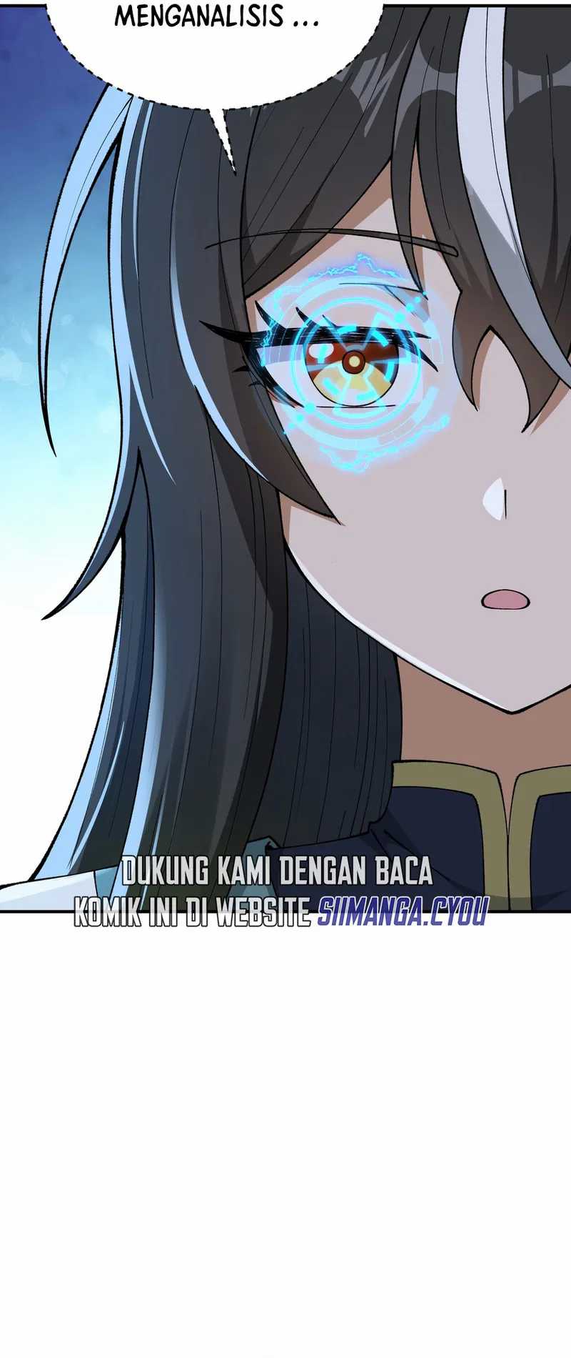 The Heavenly Path Is Not Stupid Chapter 78 - halaman 3