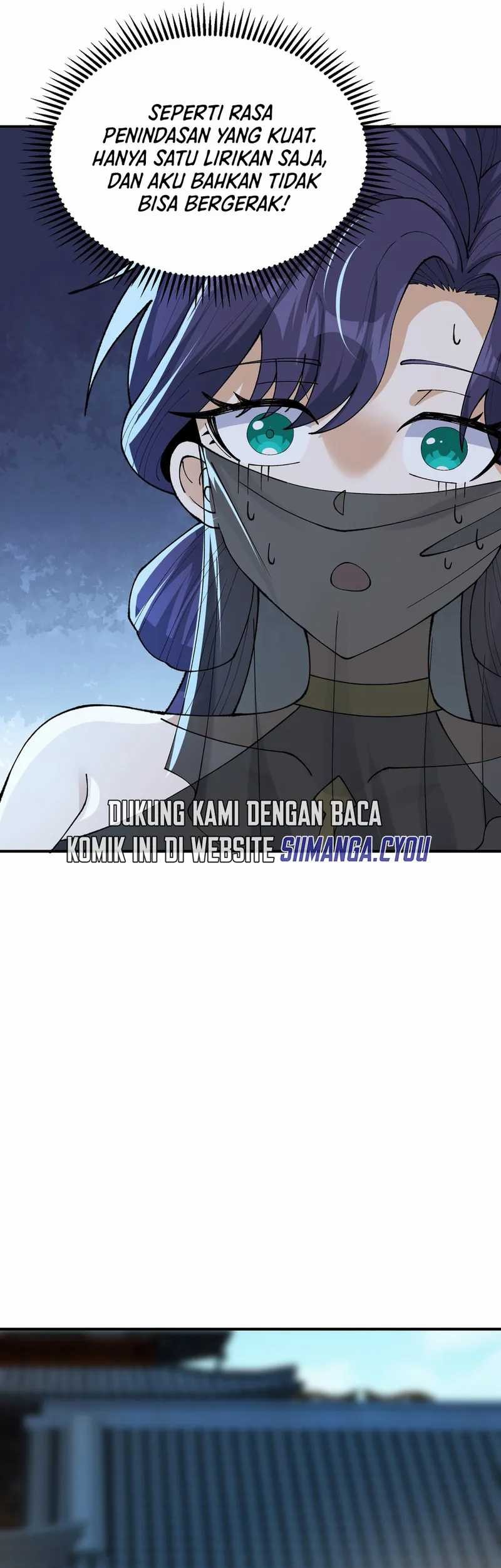 The Heavenly Path Is Not Stupid Chapter 78 - halaman 31