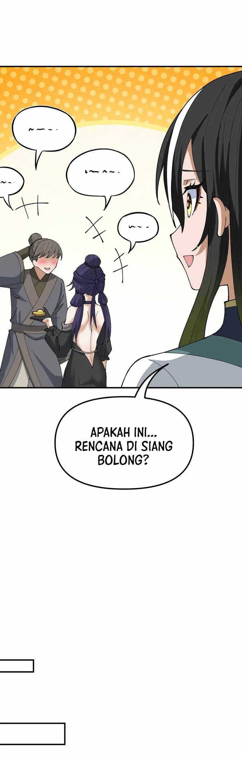 The Heavenly Path Is Not Stupid Chapter 78 - halaman 40