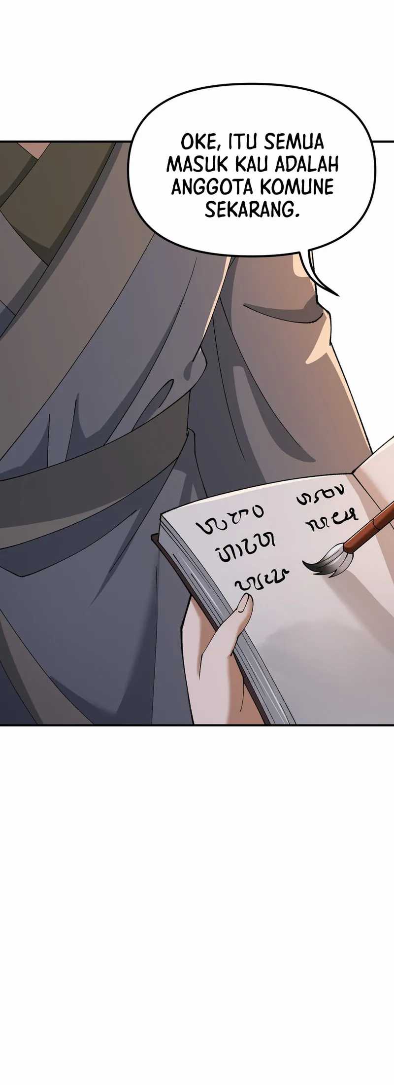 The Heavenly Path Is Not Stupid Chapter 78 - halaman 42