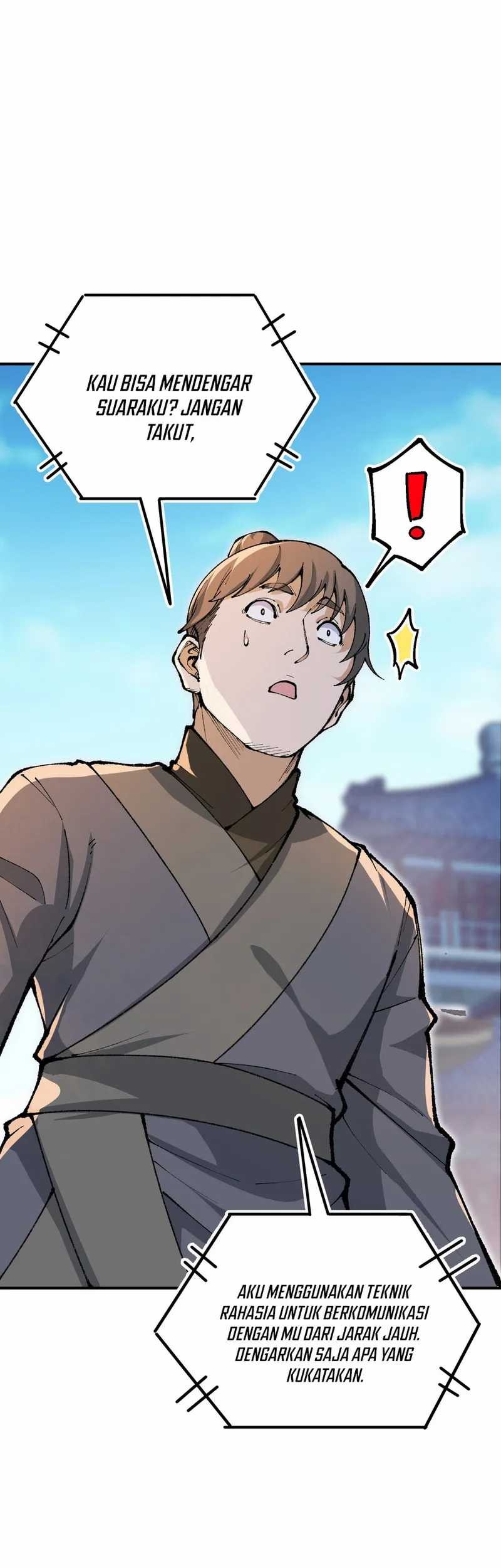 The Heavenly Path Is Not Stupid Chapter 78 - halaman 48