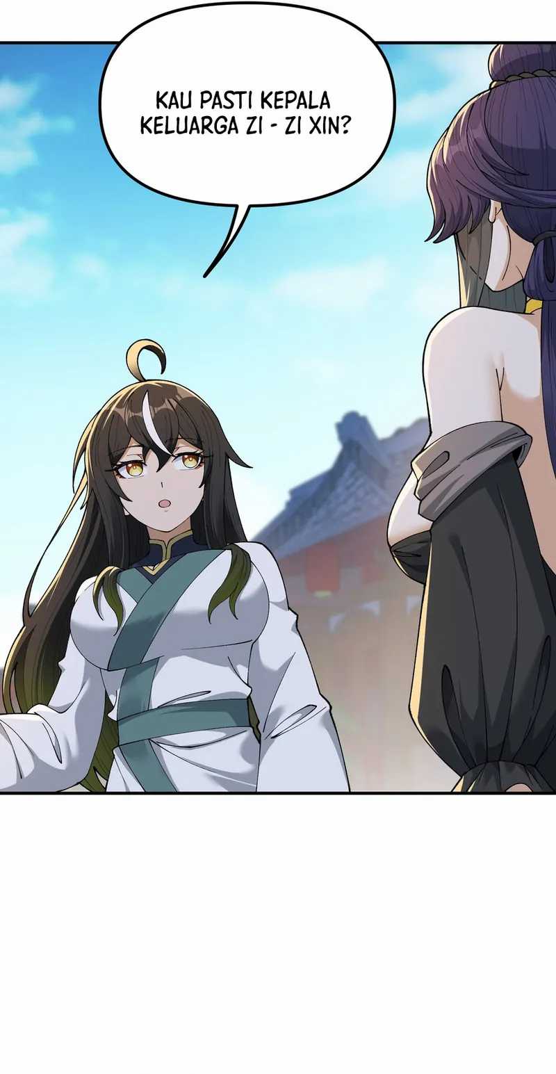 The Heavenly Path Is Not Stupid Chapter 78 - halaman 5