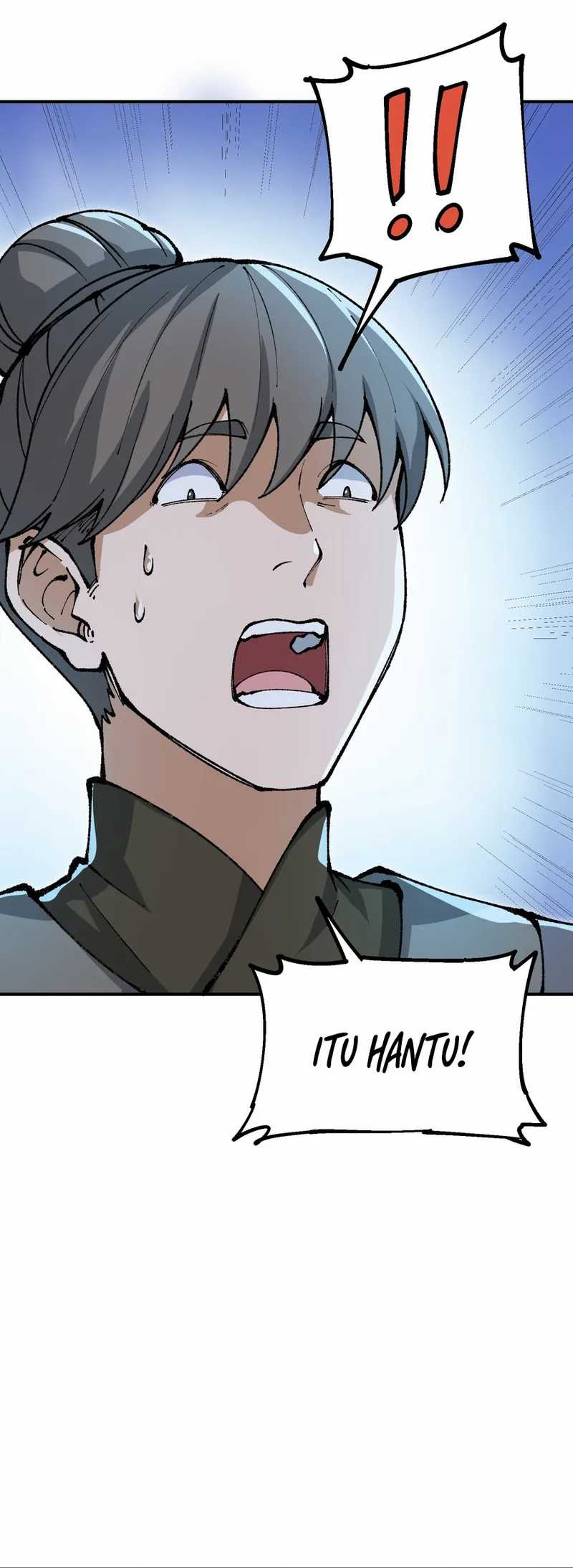 The Heavenly Path Is Not Stupid Chapter 78 - halaman 59