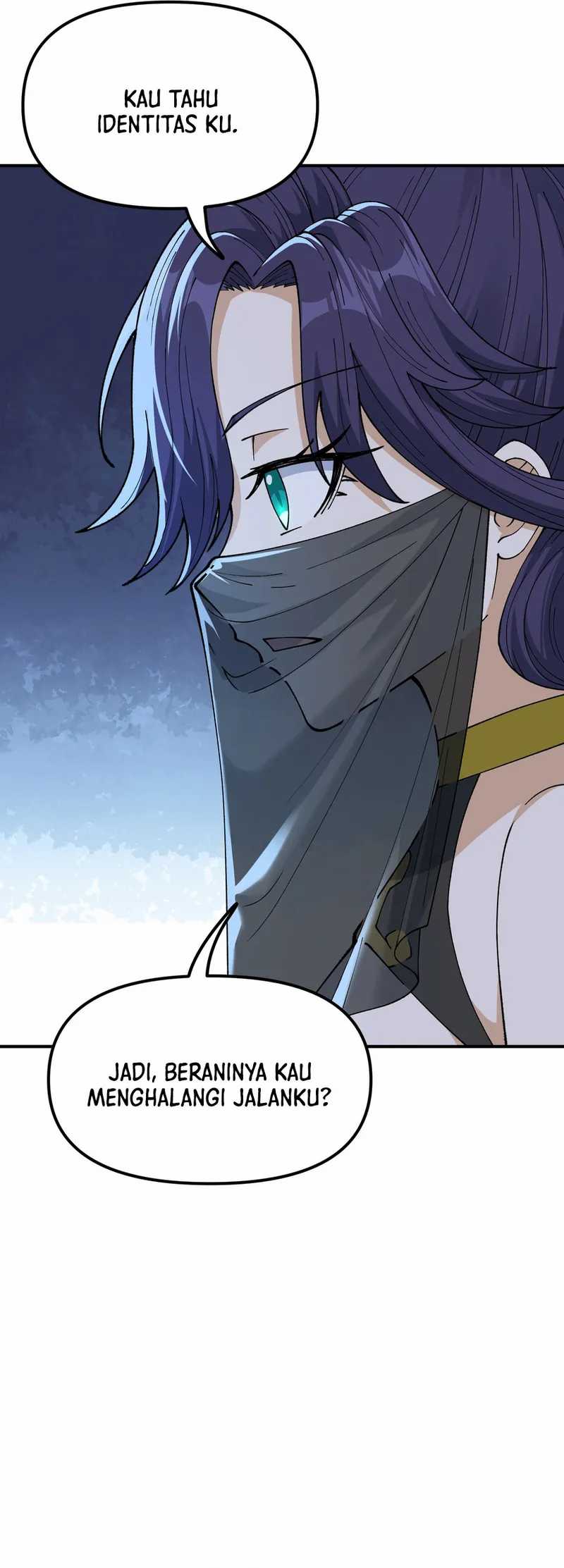 The Heavenly Path Is Not Stupid Chapter 78 - halaman 6