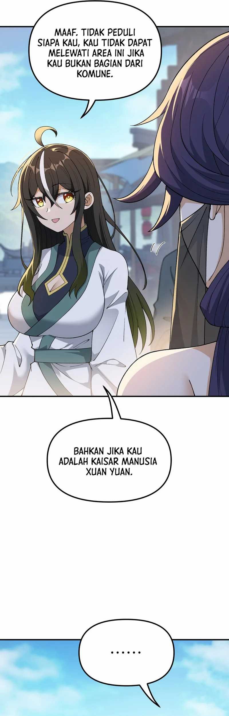 The Heavenly Path Is Not Stupid Chapter 78 - halaman 7