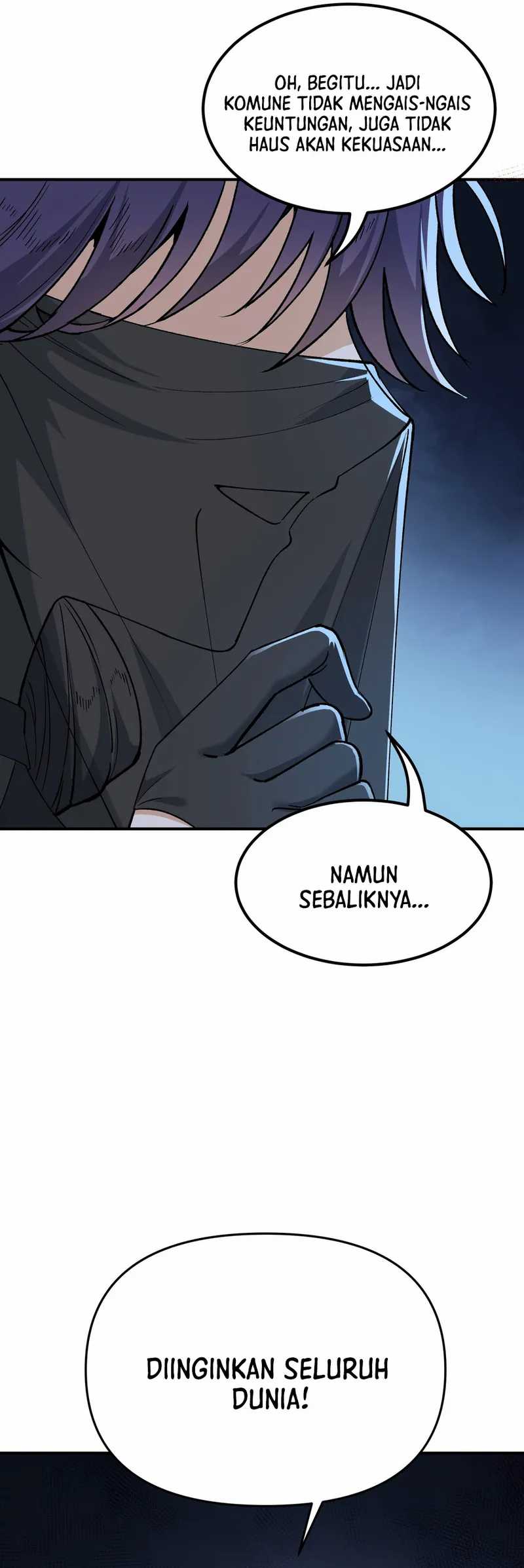 The Heavenly Path Is Not Stupid Chapter 79 - halaman 13