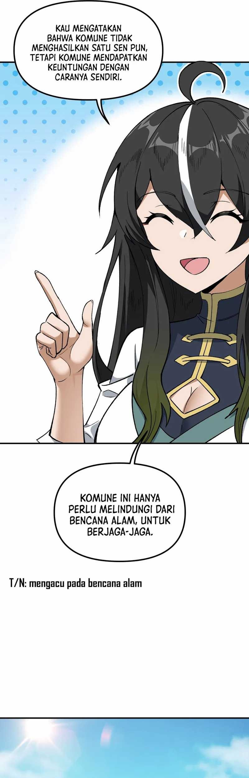 The Heavenly Path Is Not Stupid Chapter 79 - halaman 19