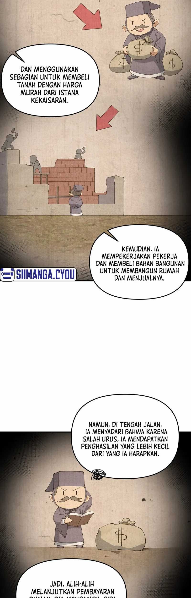 The Heavenly Path Is Not Stupid Chapter 79 - halaman 31