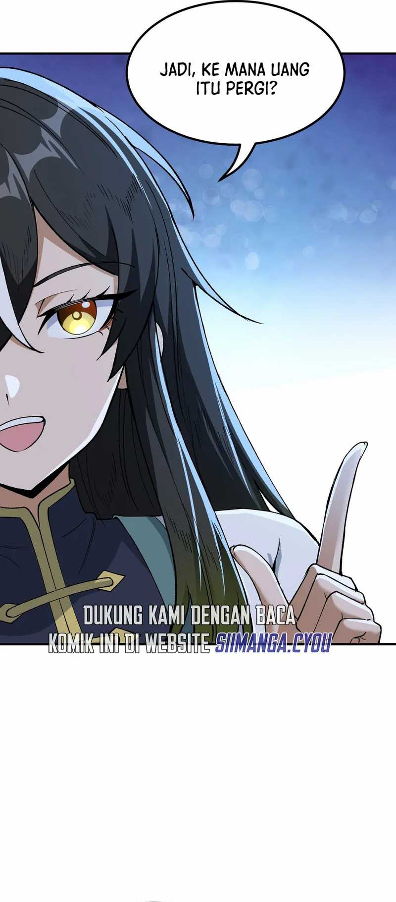 The Heavenly Path Is Not Stupid Chapter 79 - halaman 35