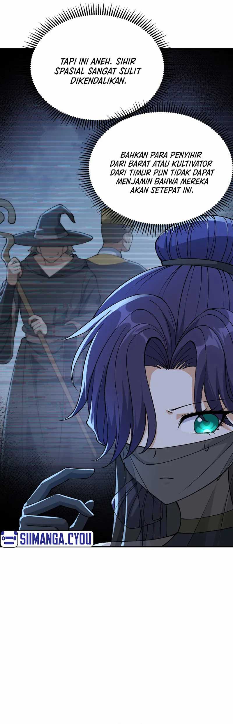 The Heavenly Path Is Not Stupid Chapter 79 - halaman 4