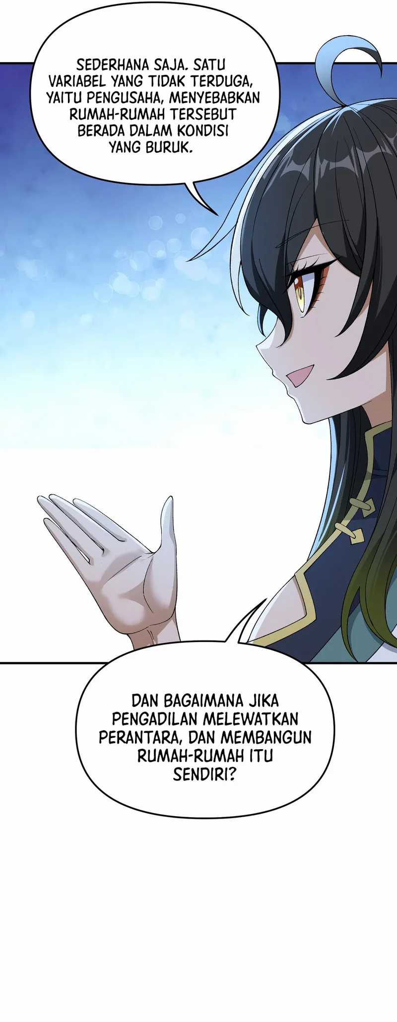 The Heavenly Path Is Not Stupid Chapter 79 - halaman 44