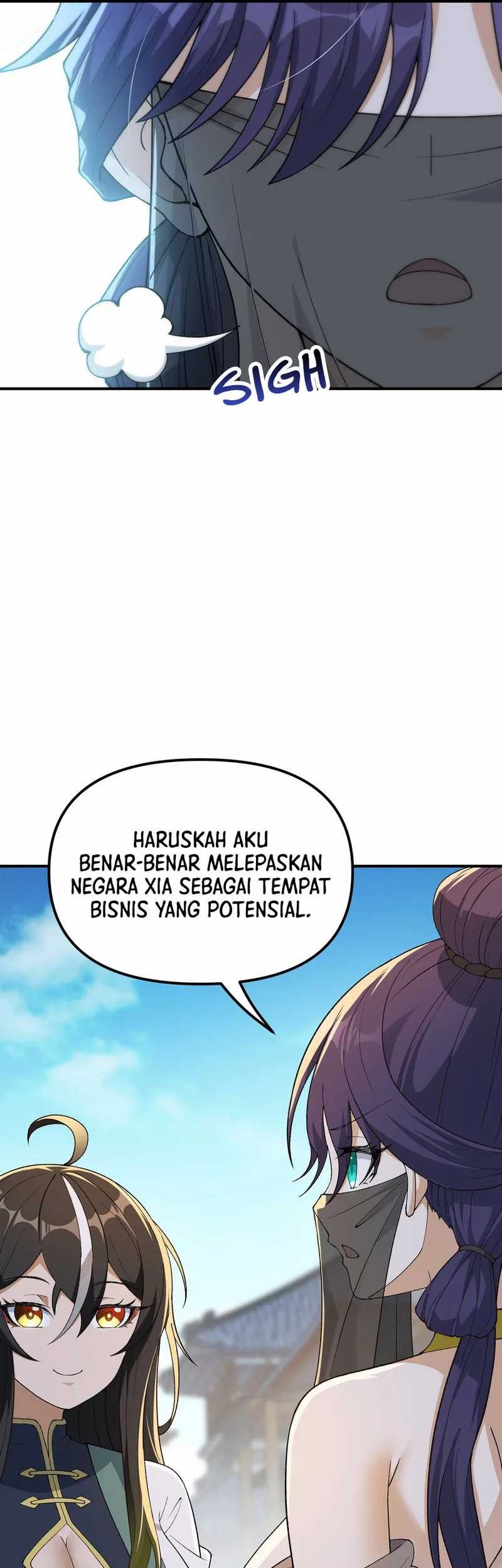 The Heavenly Path Is Not Stupid Chapter 79 - halaman 57